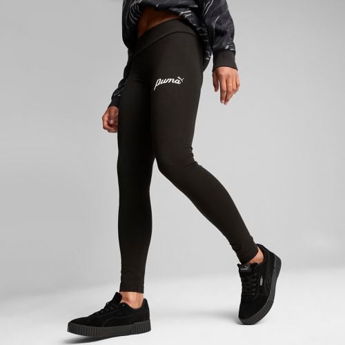 Leggings ESS+ SCRIPT para mujer - PUMA - Modalova