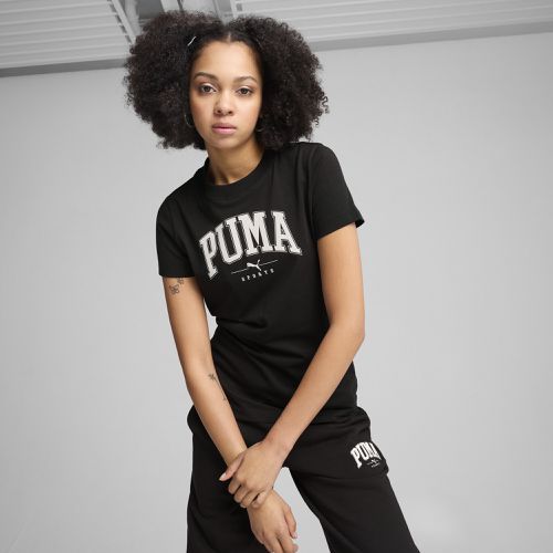 Camiseta SQUAD Graphic para mujer - PUMA - Modalova