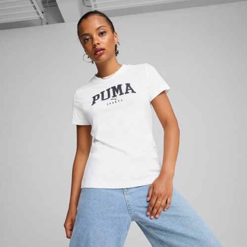 Camiseta SQUAD Graphic para mujer - PUMA - Modalova