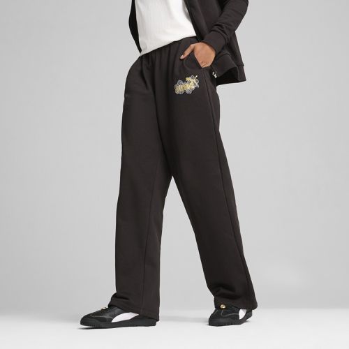 Pantalones ESS+ CLASS ACT para mujer - PUMA - Modalova