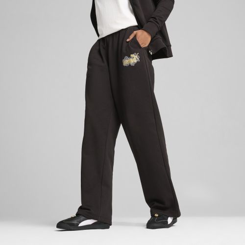 Pantaloni ESS+ CLASS ACT da donna - PUMA - Modalova