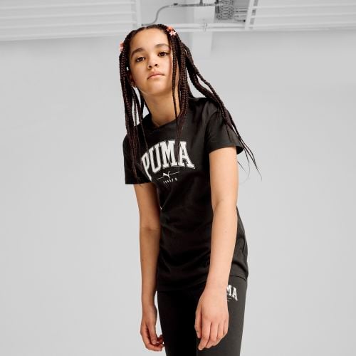 T-shirt PUMA SQUAD per ragazze - PUMA - Modalova