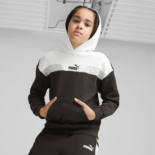 Sudadera con capucha POWER juvenil - PUMA - Modalova