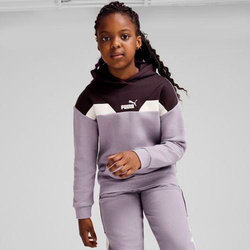 Sudadera con capucha POWER juvenil - PUMA - Modalova