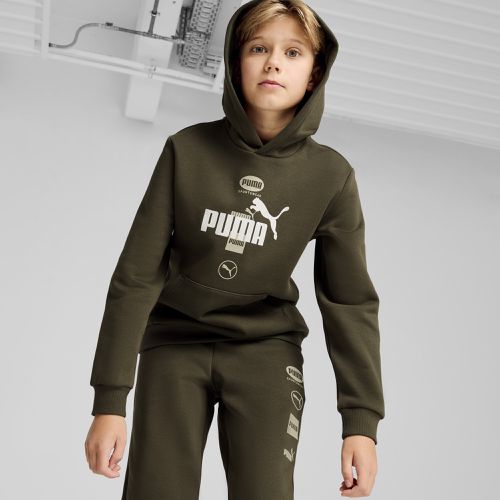 Sudadera con capucha POWER Graphic juvenil - PUMA - Modalova