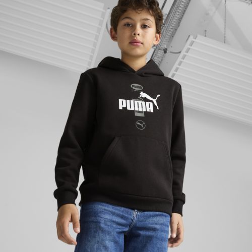 Sudadera con capucha POWER Graphic juvenil - PUMA - Modalova