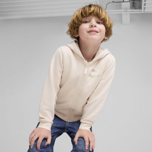 Sudadera con capucha ESS+ para niños - PUMA - Modalova