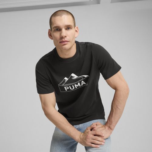 Camiseta gráfica OPEN ROAD para hombre - PUMA - Modalova