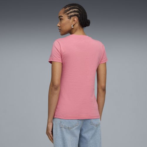 Camiseta ESS No. 1 Logo para mujer, Ropa, Rosa, XXS - PUMA - Modalova