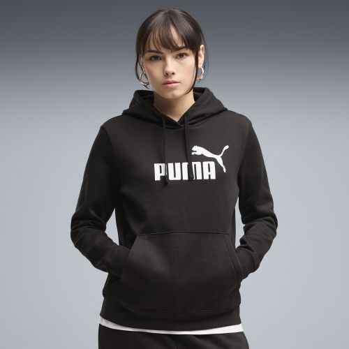 Sudadera con capucha ESS No. 1 Logo para mujer, Ropa, Negro, XXS - PUMA - Modalova