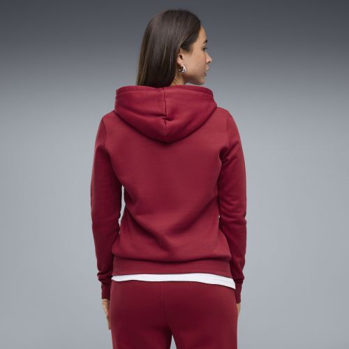 Sudadera con capucha ESS No. 1 Logo para mujer, Ropa, Rojo, S - PUMA - Modalova
