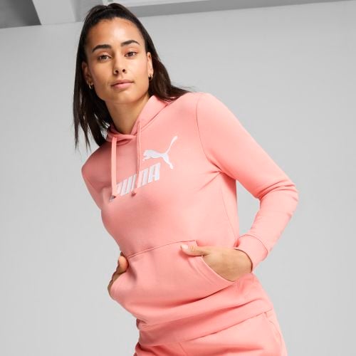 Felpa con cappuccio ESS N. 1 Logo da donna - PUMA - Modalova