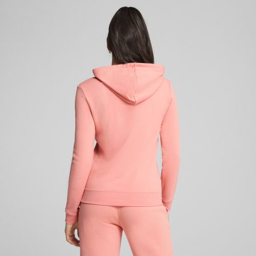 Sudadera con capucha ESS No. 1 Logo para mujer, Ropa, Rosa, 3XL - PUMA - Modalova