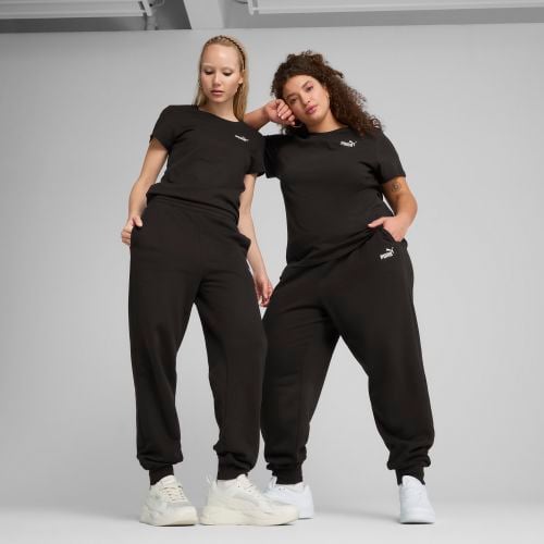 Pantaloni da tuta a vita alta con logo ESS N. 1 Comfort da donna - PUMA - Modalova