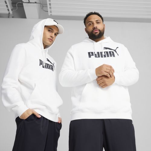 Sudadera con capucha Essentials con logo n.º 1 para hombre, Ropa, Blanco, S - PUMA - Modalova