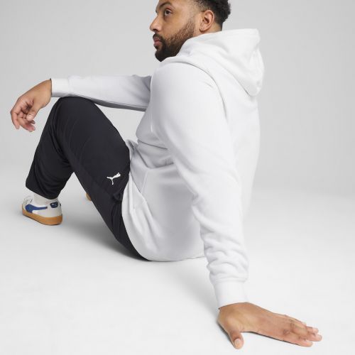 Sudadera con capucha Essentials con logo n.º 1 para hombre, Ropa, Blanco, S - PUMA - Modalova