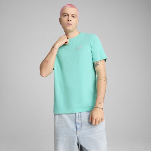 T-shirt Essentials con logo piccolo N. 1 da uomo, Abbigliamento, Verde, 4XL - PUMA - Modalova