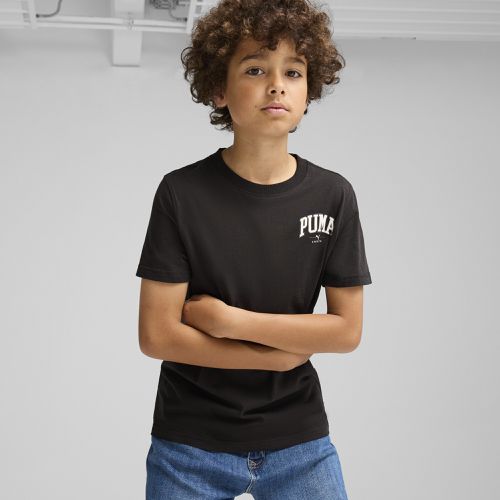 Camiseta juvenil SQUAD con estampado pequeño - PUMA - Modalova