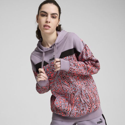 Sudadera con capucha HYPERNATURAL para mujer - PUMA - Modalova