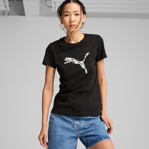 Camiseta GRAPHICS Cat para mujer - PUMA - Modalova