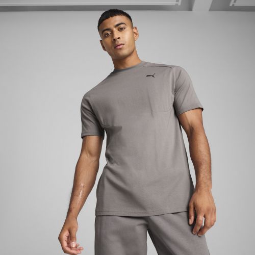 Camiseta TECH para hombre, Ropa, Gris, L - PUMA - Modalova