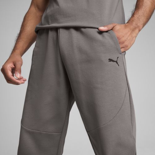 Pantaloni TECH da uomo, Abbigliamento, Grigio, L - PUMA - Modalova