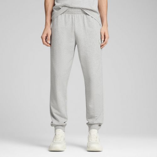Pantalones Essentials Elevated para hombre, Accesoiros, Gris, S - PUMA - Modalova