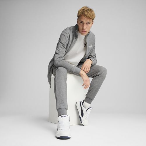 ChÃ¡ndal Essentials para hombre, Ropa, Gris, L - PUMA - Modalova