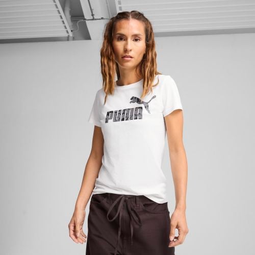 T-shirt ESS NATURE 2.0 da donna - PUMA - Modalova