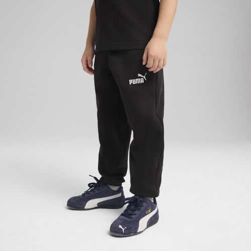 Pantalones de chándal de frisa ESS con logotipo n.º 1 para niños - PUMA - Modalova