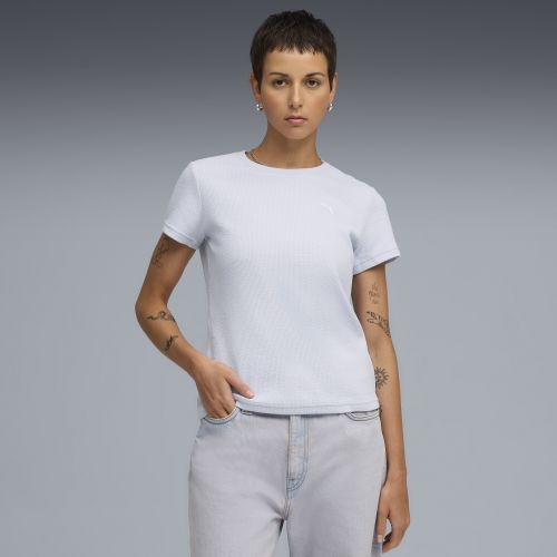 Camiseta HER para mujer, Ropa, Azul, S - PUMA - Modalova