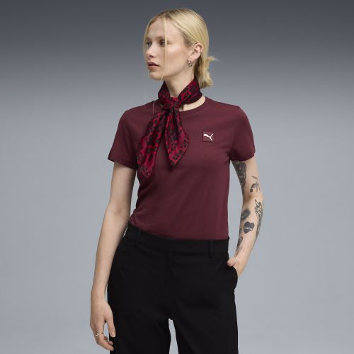 T-shirt ESS ELEVATED da donna - PUMA - Modalova