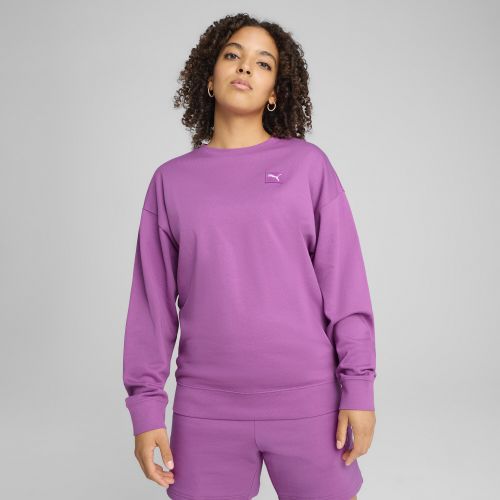 Girocollo ESS ELEVATED Comfort da donna, Accessori, Viola, S - PUMA - Modalova