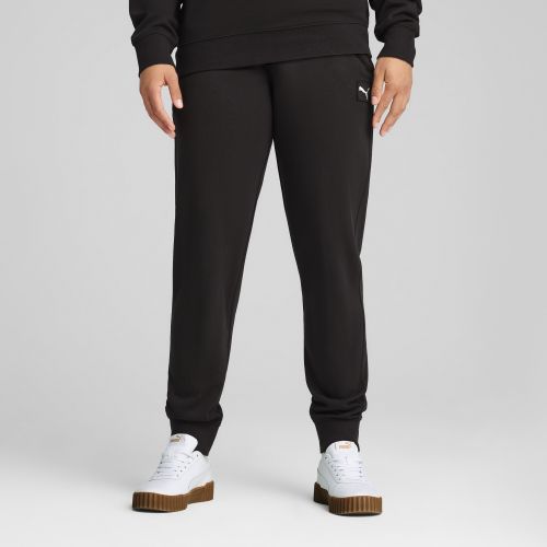 Pantalones de chándal ESS ELEVATED para mujer, Ropa, Negro, 4XL - PUMA - Modalova