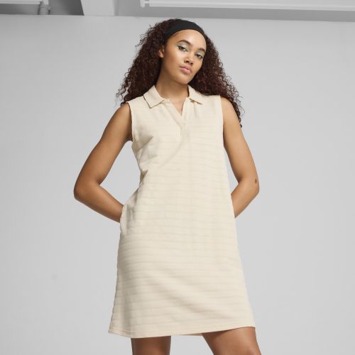 Vestido holgado sin mangas ESS ELEVATED StructuRojo para mujer, Accesoiros, Blanco, S - PUMA - Modalova