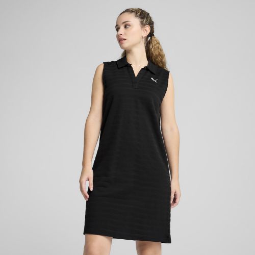 Vestido holgado sin mangas ESS ELEVATED StructuRojo para mujer, Accesoiros, Negro, S - PUMA - Modalova