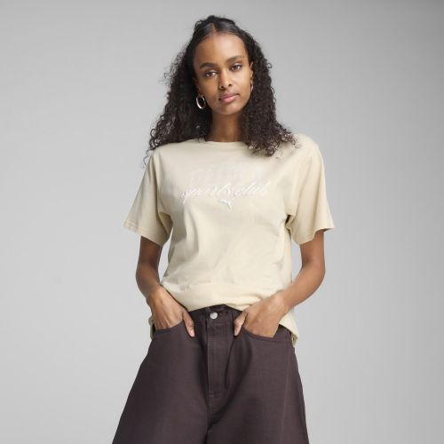 T-shirt CLASS vestibilitÃ  comoda da donna - PUMA - Modalova