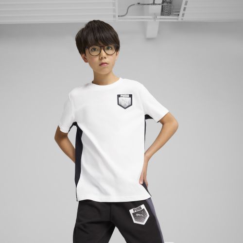 Camiseta estampada Active Sports juvenil - PUMA - Modalova