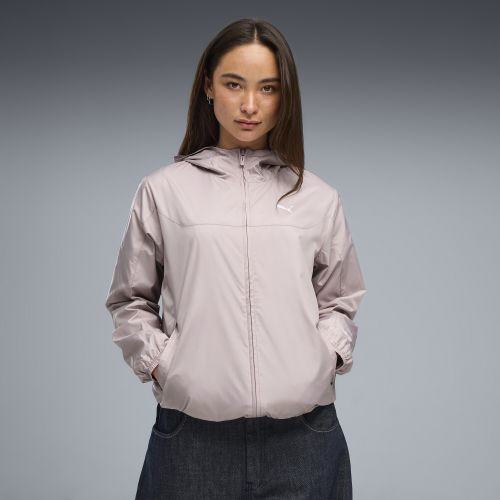 Cortavientos Essentials Regular para mujer, Ropa, Rosa, S - PUMA - Modalova