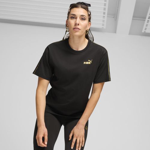 Camiseta ESS TAPE MINIMAL GOLD para mujer - PUMA - Modalova