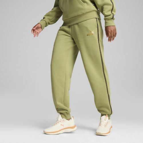 Pantalones de chándal MINIMAL GOLD para mujer - PUMA - Modalova