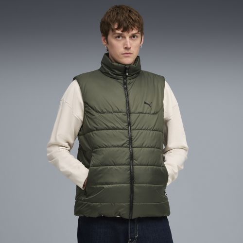 Chaleco Essentials acolchado para hombre, Ropa, Verde, XXS - PUMA - Modalova