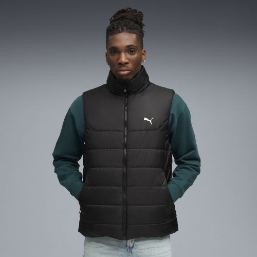Essentials Padded Vest Men in | Size Large - PUMA - Modalova