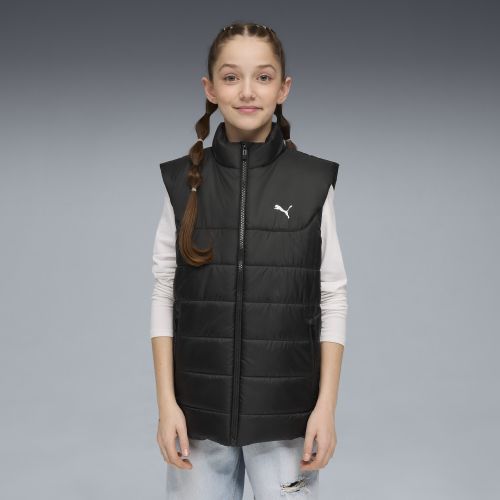 Chaleco Essentials acolchado juvenil, Ropa, Negro, 15-16Y - PUMA - Modalova