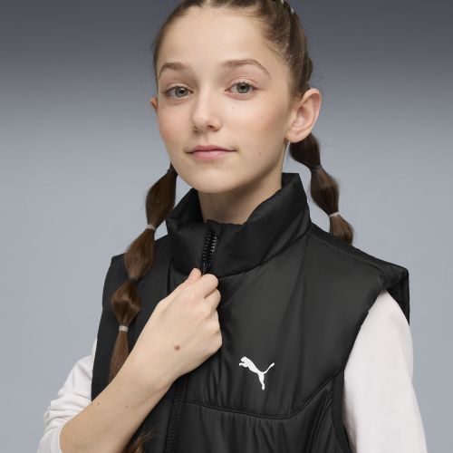 Chaleco Essentials acolchado juvenil, Ropa, Negro, 15-16Y - PUMA - Modalova