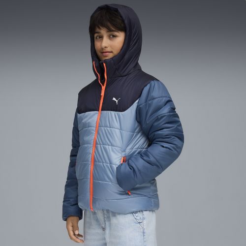 Essentials Wattierte Kapuzenjacke Teenager, Kleidung, , 15-16Y - PUMA - Modalova