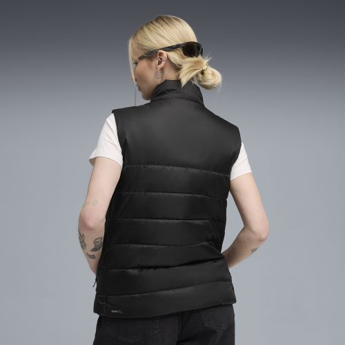 Chaleco Essentials acolchado para mujer, Ropa, Negro, S - PUMA - Modalova