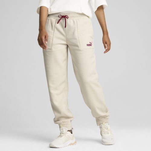 Pantalones ESS ELEVATED para mujer - PUMA - Modalova