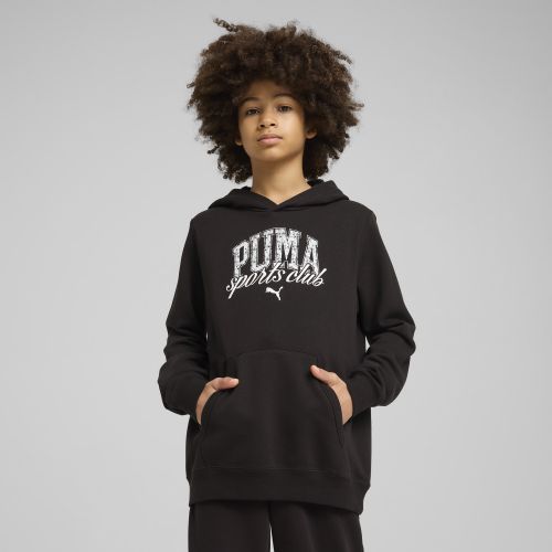 Felpa con cappuccio Class per ragazzi - PUMA - Modalova