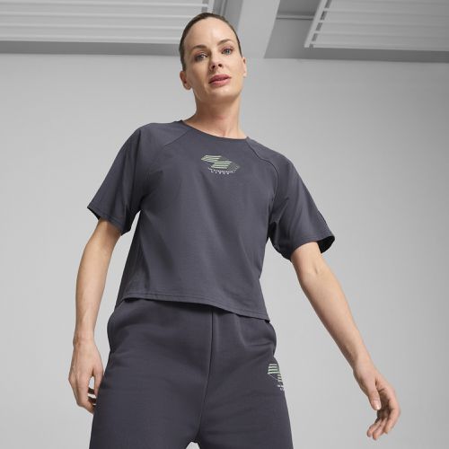 Camiseta x HYROX Motion Cat para mujer - PUMA - Modalova